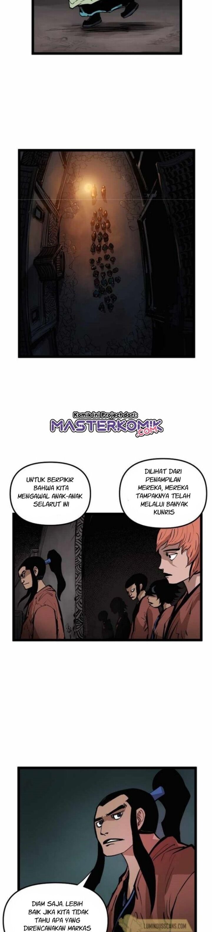 Martial Artist Lee Gwak Chapter 03 Gambar 3