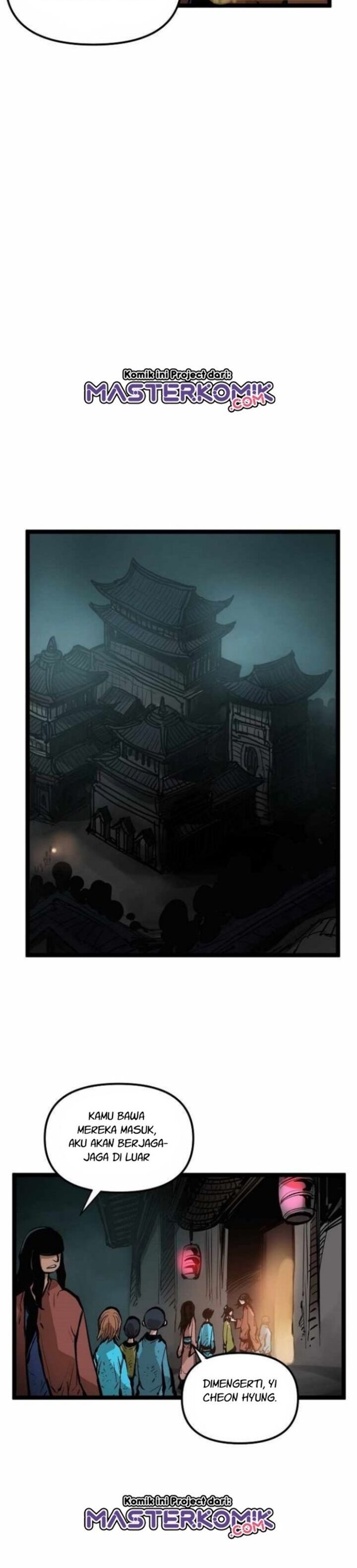 Martial Artist Lee Gwak Chapter 03 Gambar 4