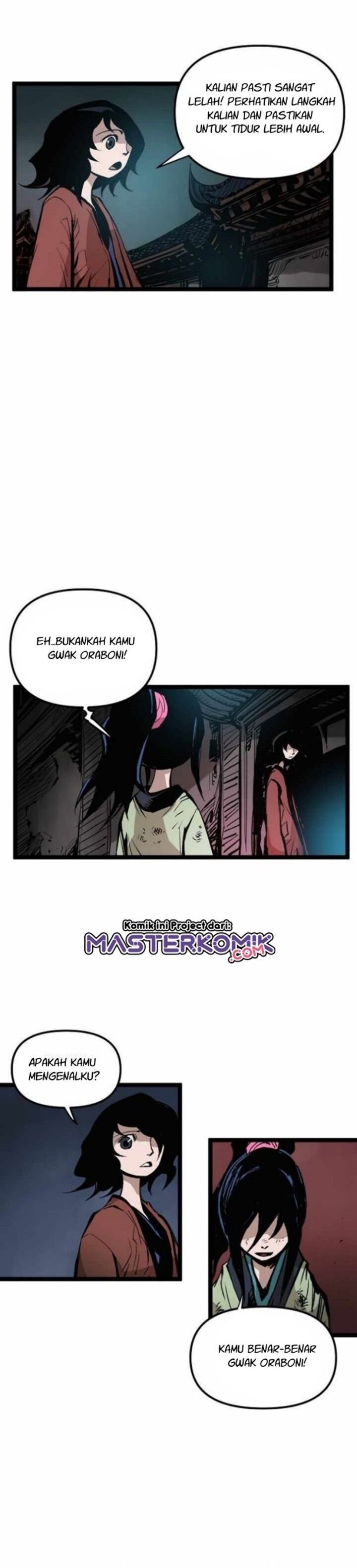 Martial Artist Lee Gwak Chapter 03 Gambar 5
