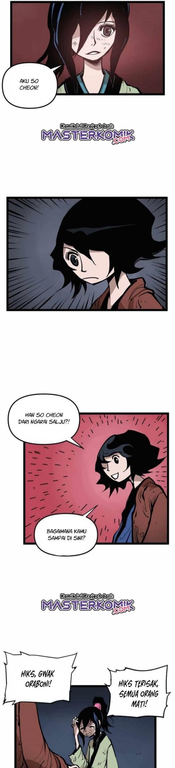 Martial Artist Lee Gwak Chapter 03 Gambar 6
