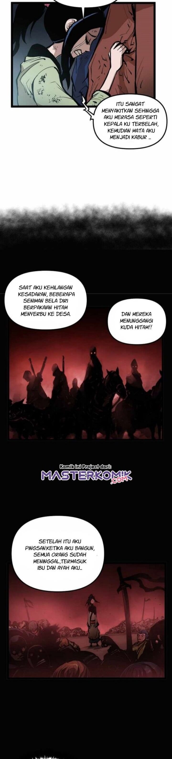 Martial Artist Lee Gwak Chapter 03 Gambar 8