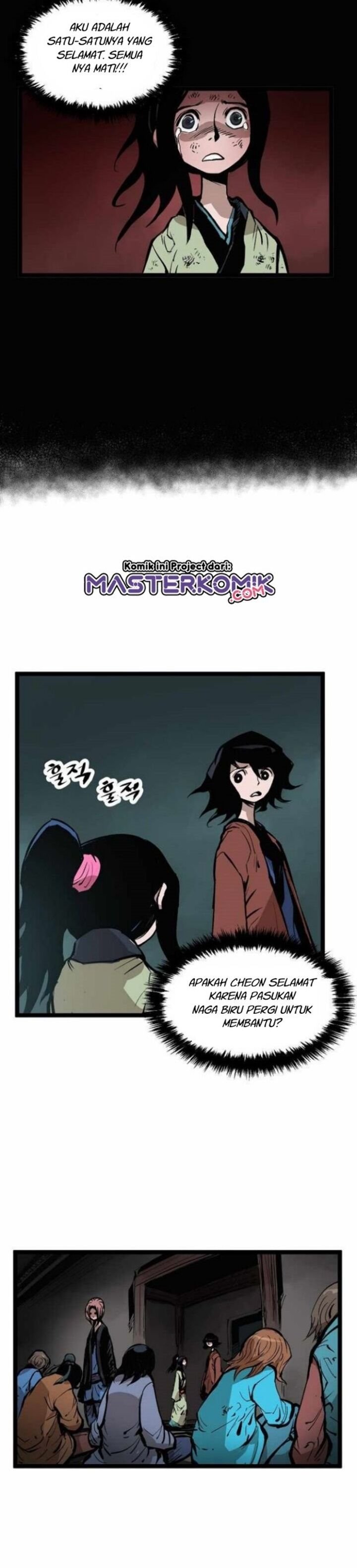 Martial Artist Lee Gwak Chapter 03 Gambar 9