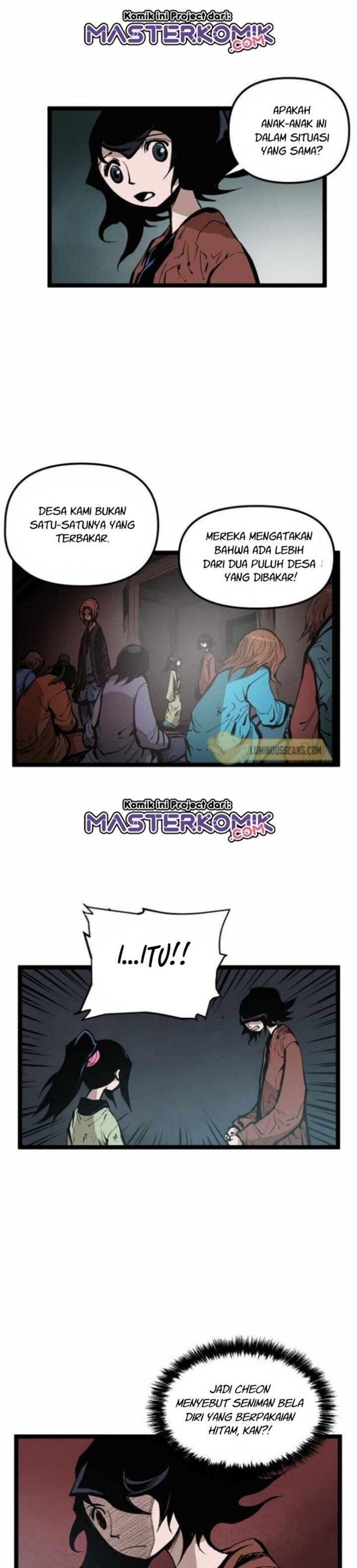 Martial Artist Lee Gwak Chapter 03 Gambar 10