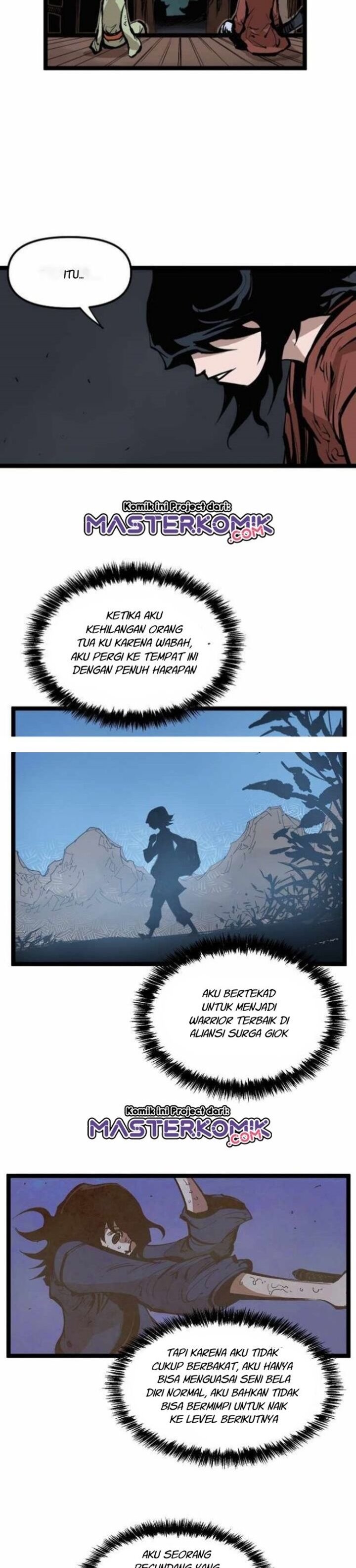 Martial Artist Lee Gwak Chapter 03 Gambar 12
