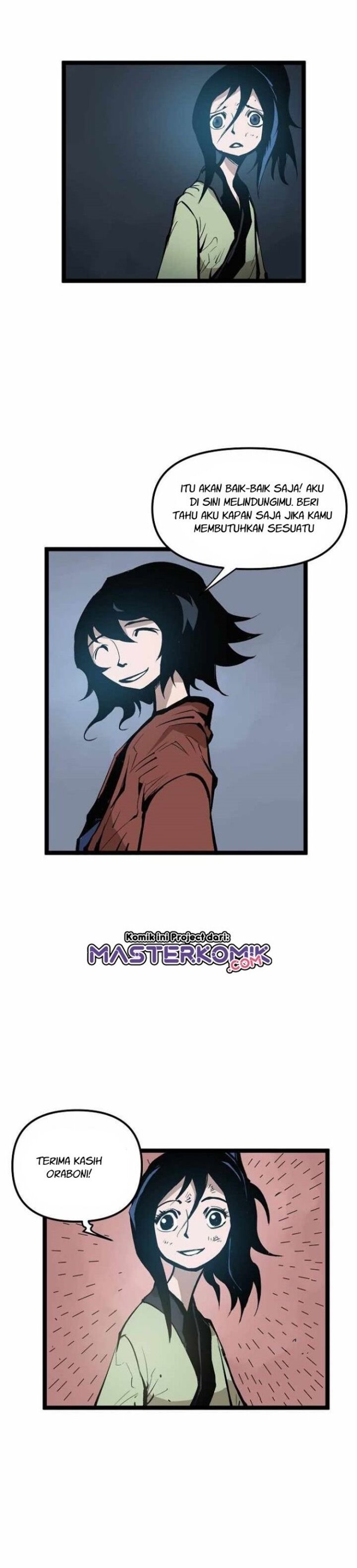 Martial Artist Lee Gwak Chapter 03 Gambar 14