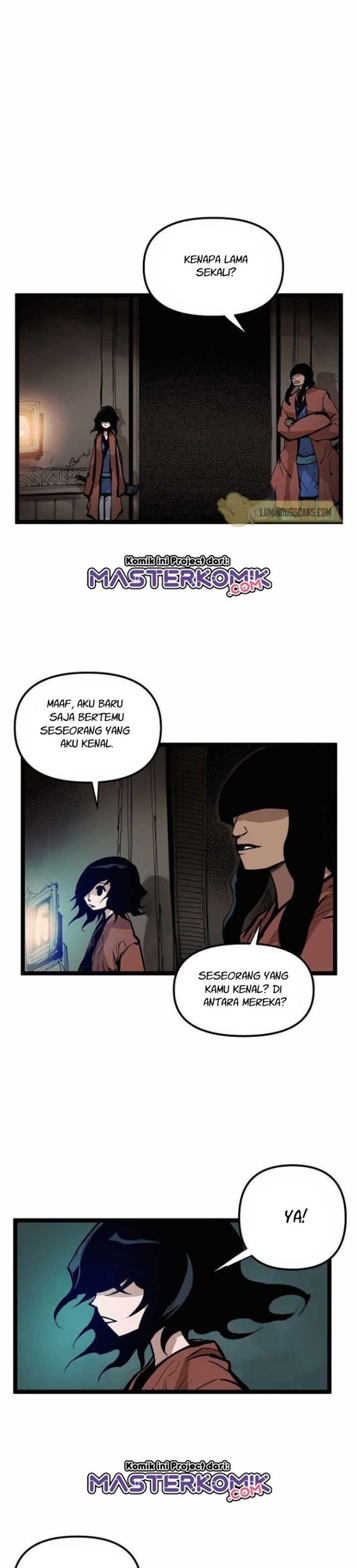 Martial Artist Lee Gwak Chapter 03 Gambar 15