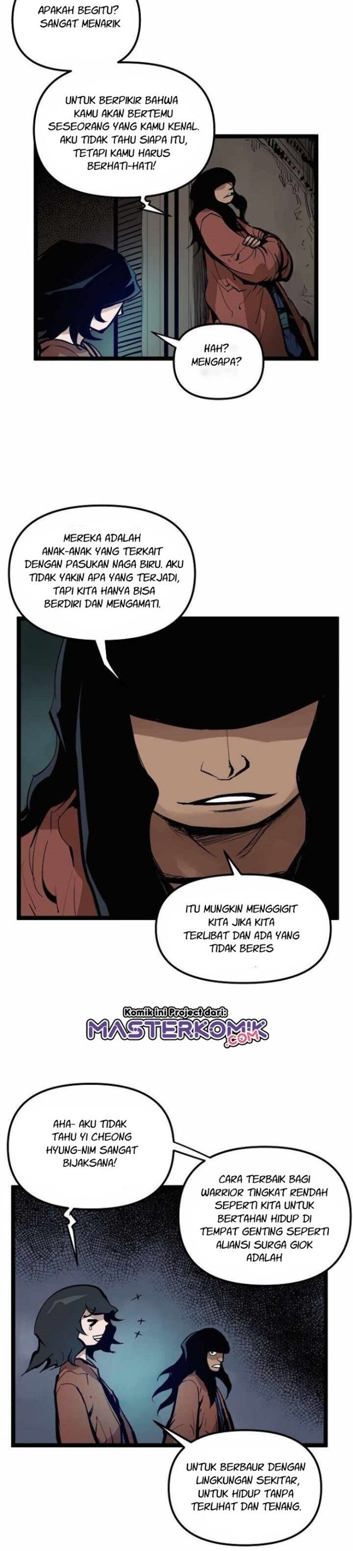 Martial Artist Lee Gwak Chapter 03 Gambar 16