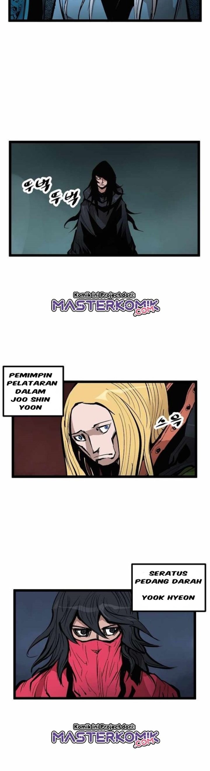 Martial Artist Lee Gwak Chapter 03 Gambar 20