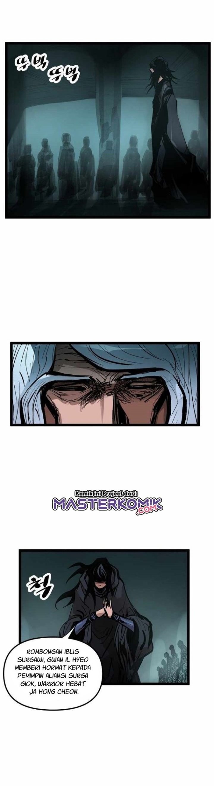 Martial Artist Lee Gwak Chapter 03 Gambar 21