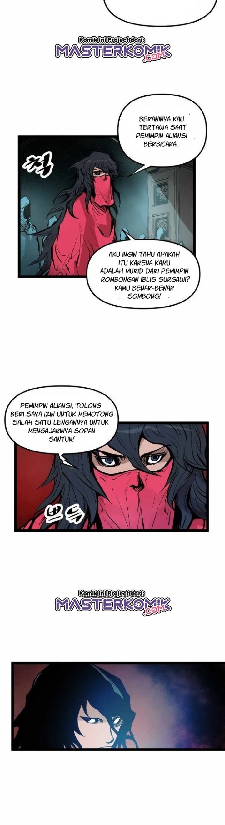 Martial Artist Lee Gwak Chapter 03 Gambar 25