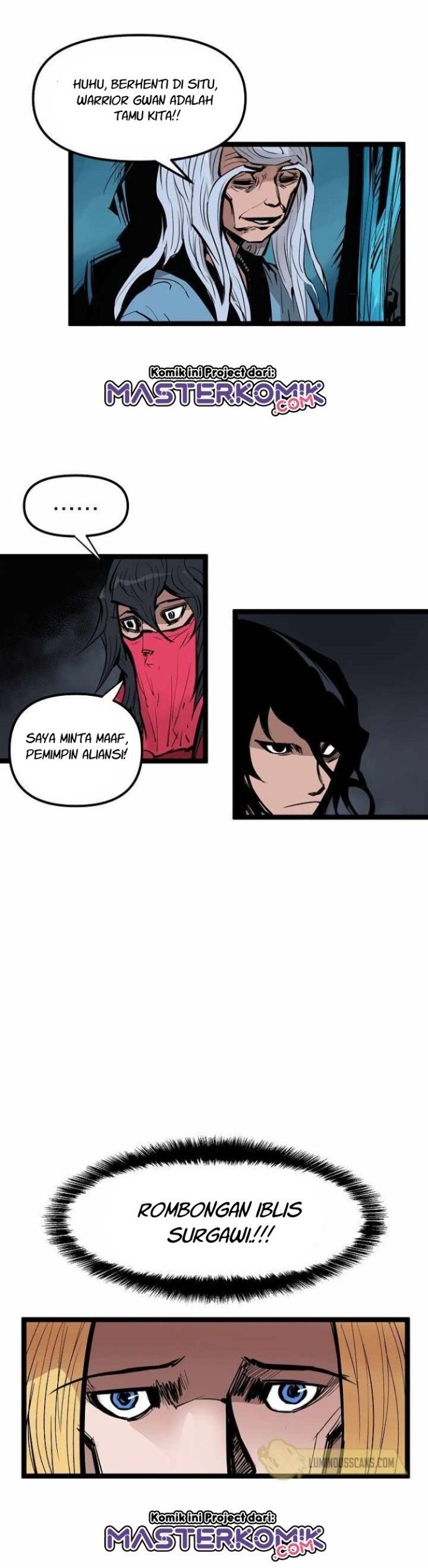 Martial Artist Lee Gwak Chapter 03 Gambar 26
