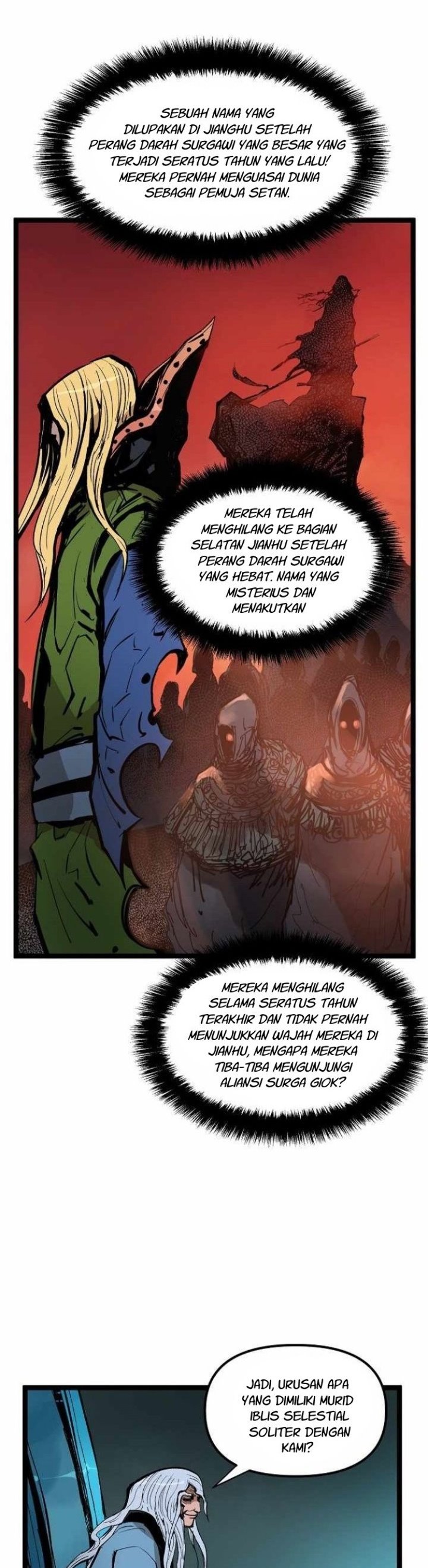Martial Artist Lee Gwak Chapter 03 Gambar 27