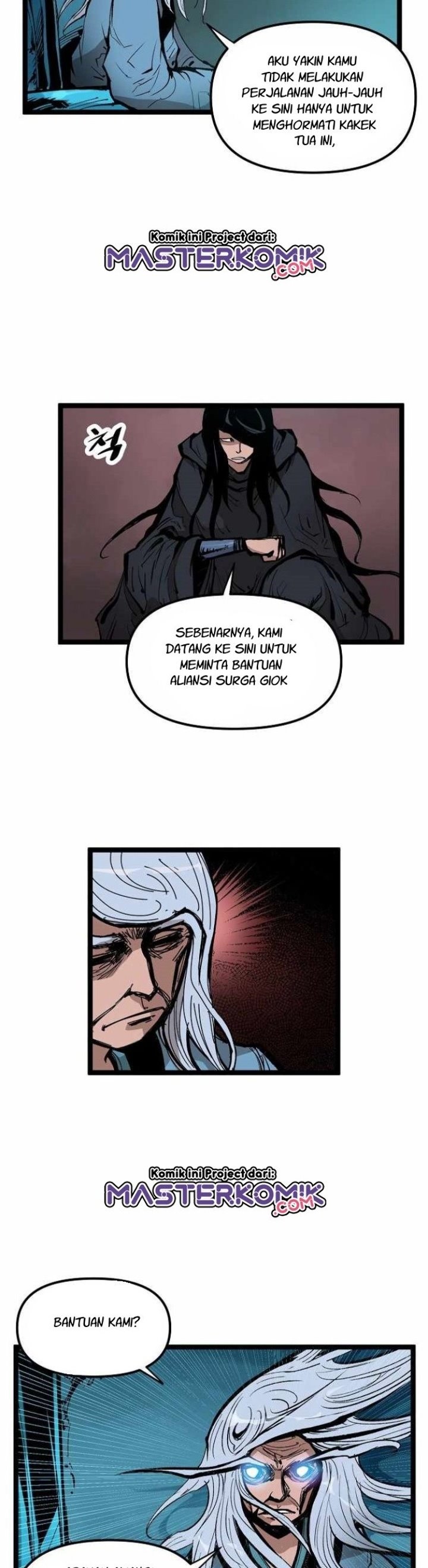 Martial Artist Lee Gwak Chapter 03 Gambar 28