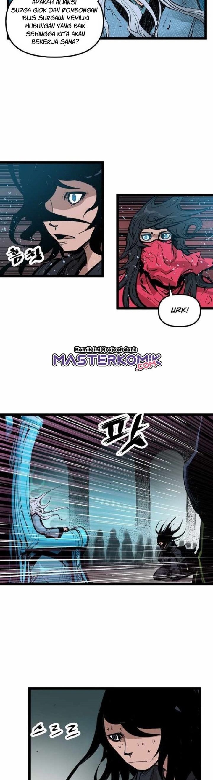 Martial Artist Lee Gwak Chapter 03 Gambar 29