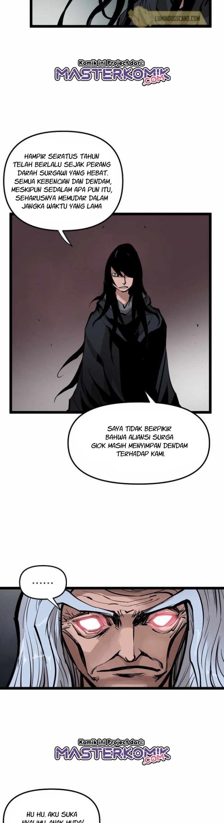Martial Artist Lee Gwak Chapter 03 Gambar 30