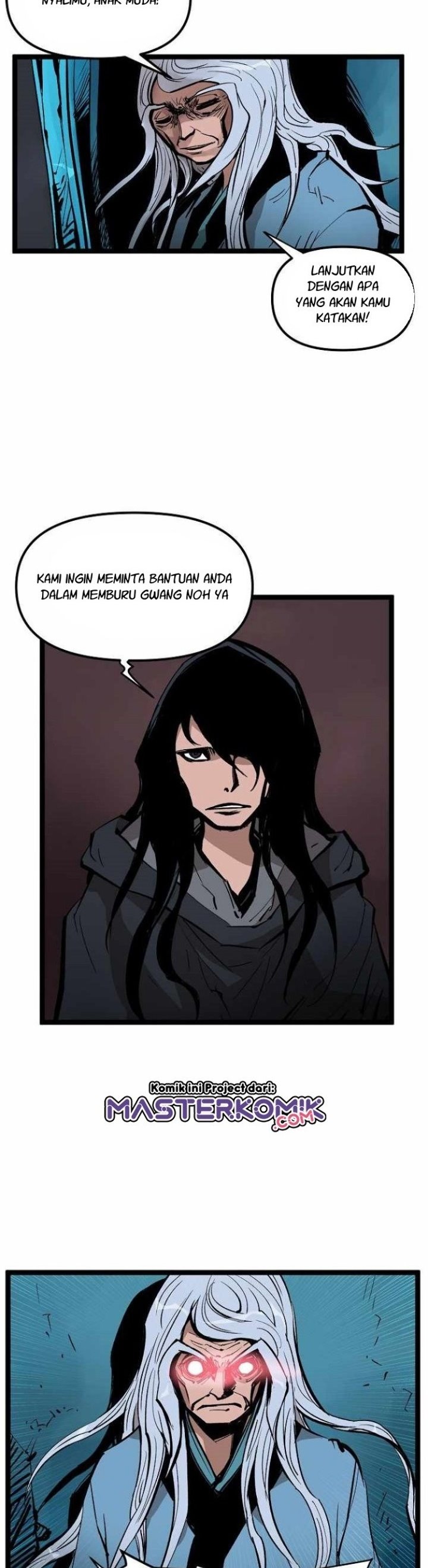 Martial Artist Lee Gwak Chapter 03 Gambar 31