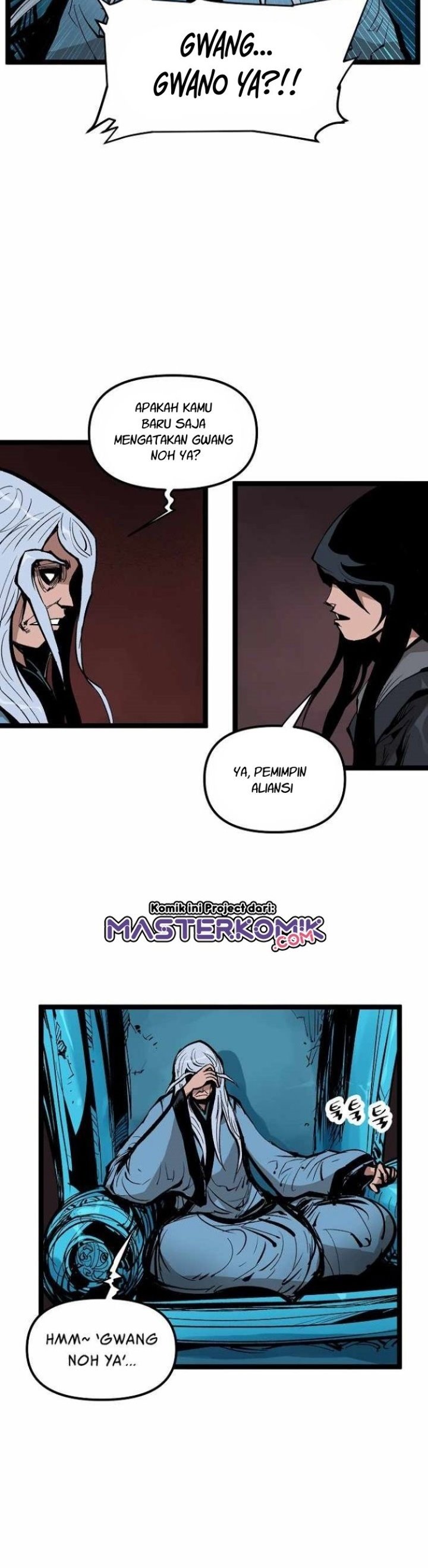 Martial Artist Lee Gwak Chapter 03 Gambar 32