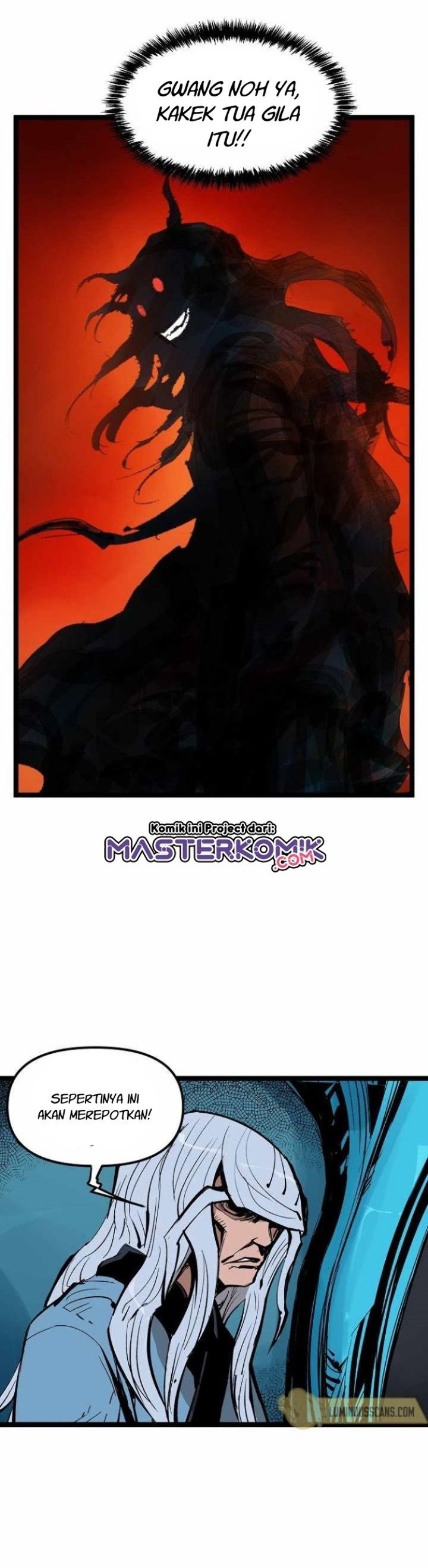 Martial Artist Lee Gwak Chapter 03 Gambar 33