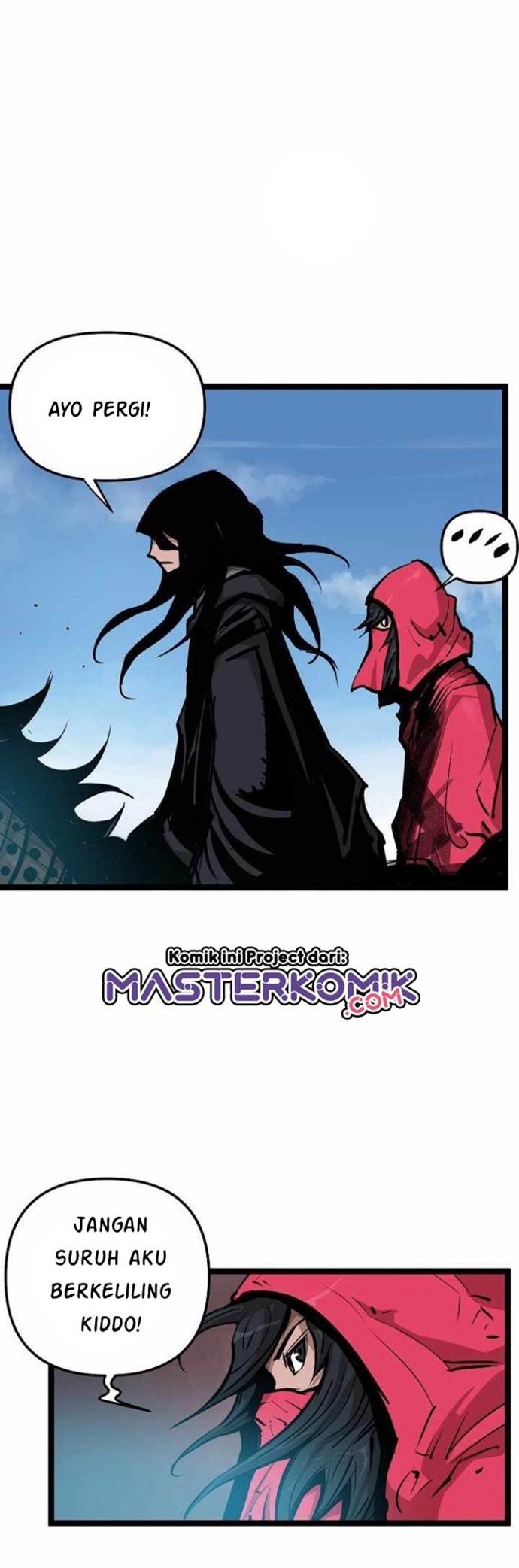 Martial Artist Lee Gwak Chapter 07 Gambar 3