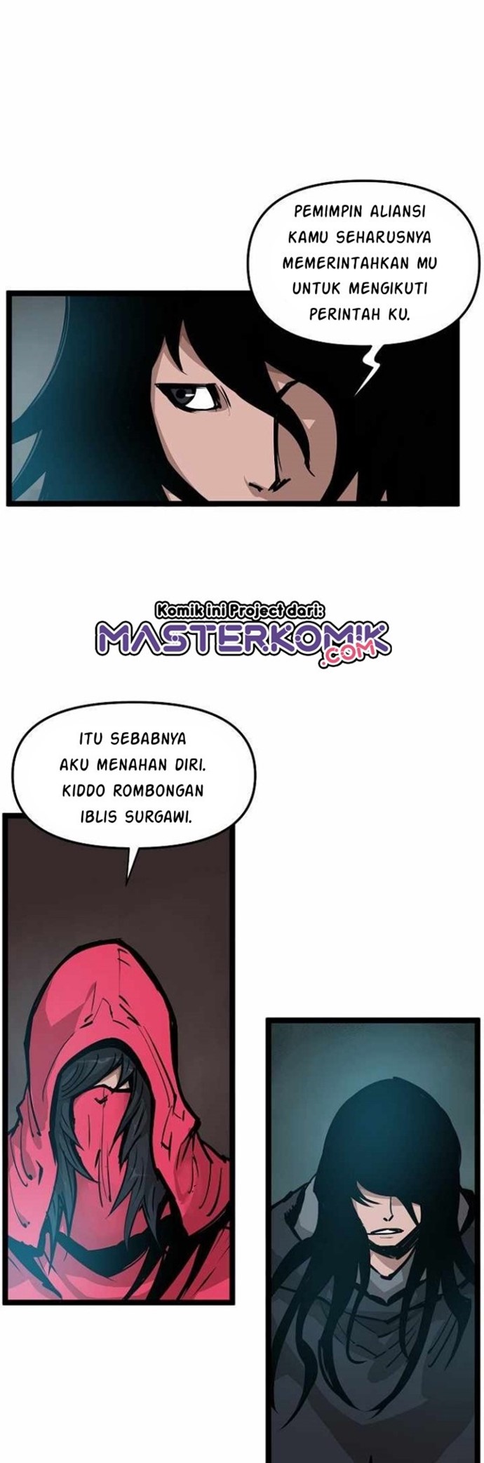 Martial Artist Lee Gwak Chapter 07 Gambar 4