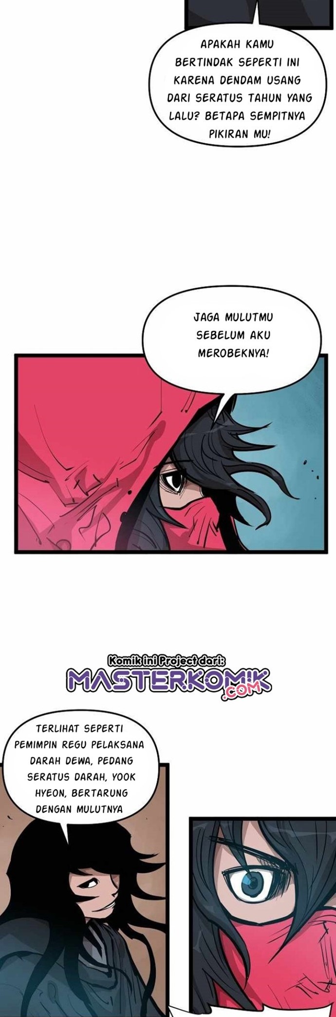 Martial Artist Lee Gwak Chapter 07 Gambar 5