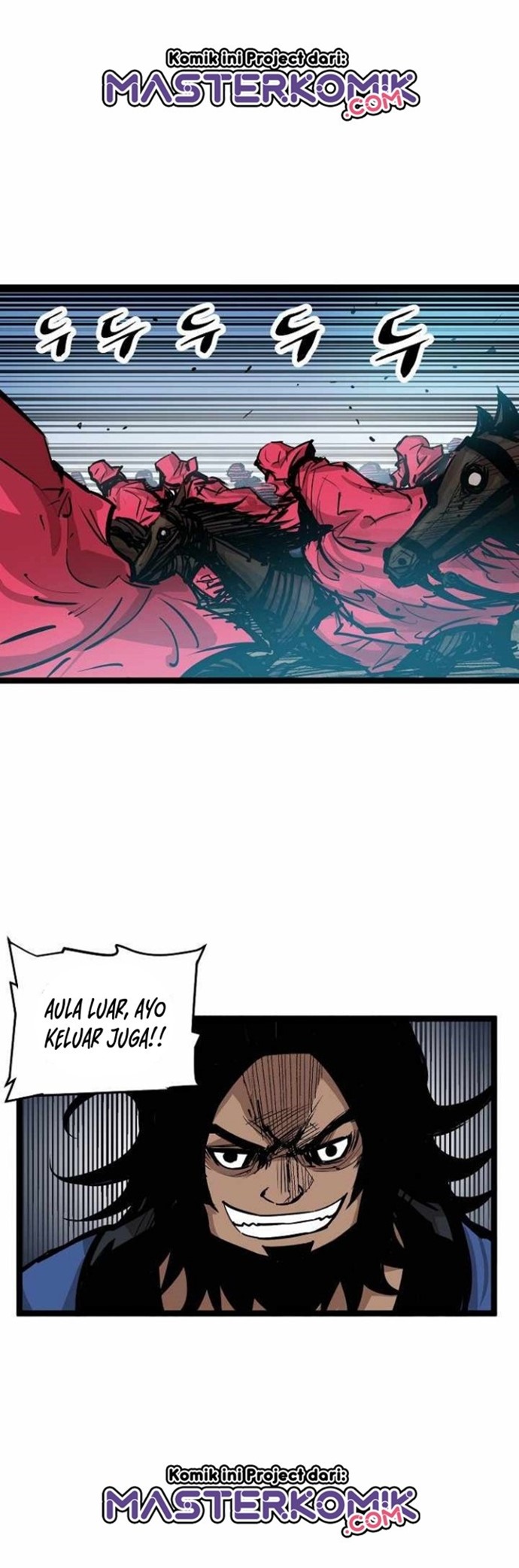 Martial Artist Lee Gwak Chapter 07 Gambar 8