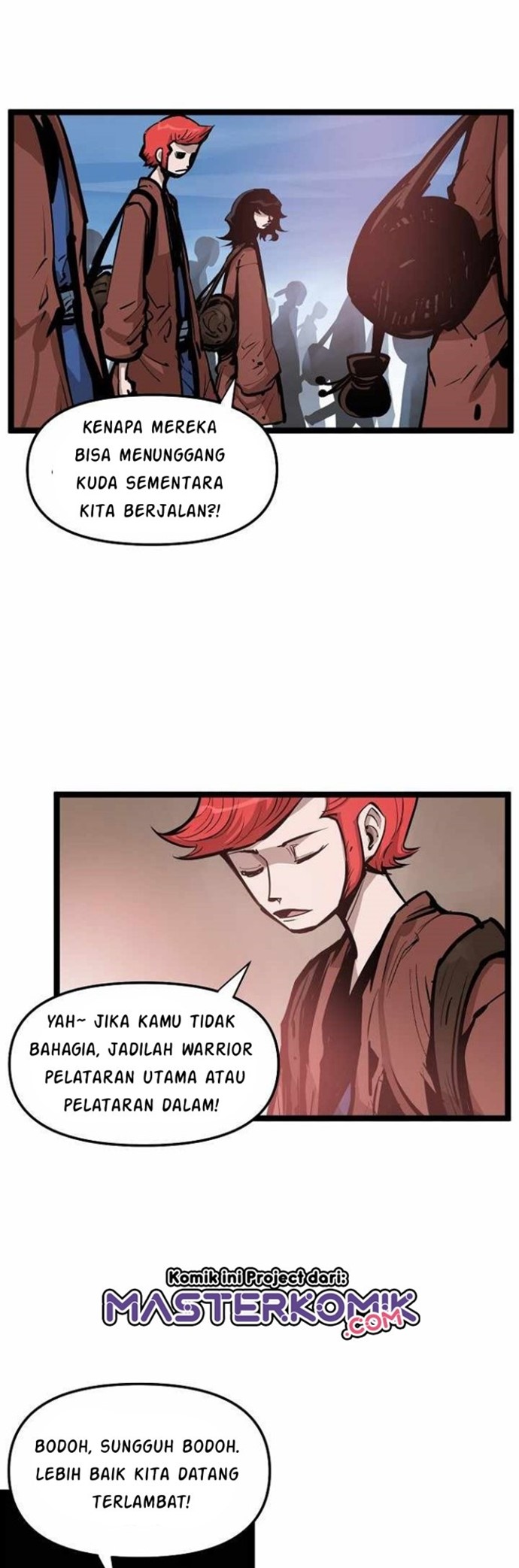 Martial Artist Lee Gwak Chapter 07 Gambar 9
