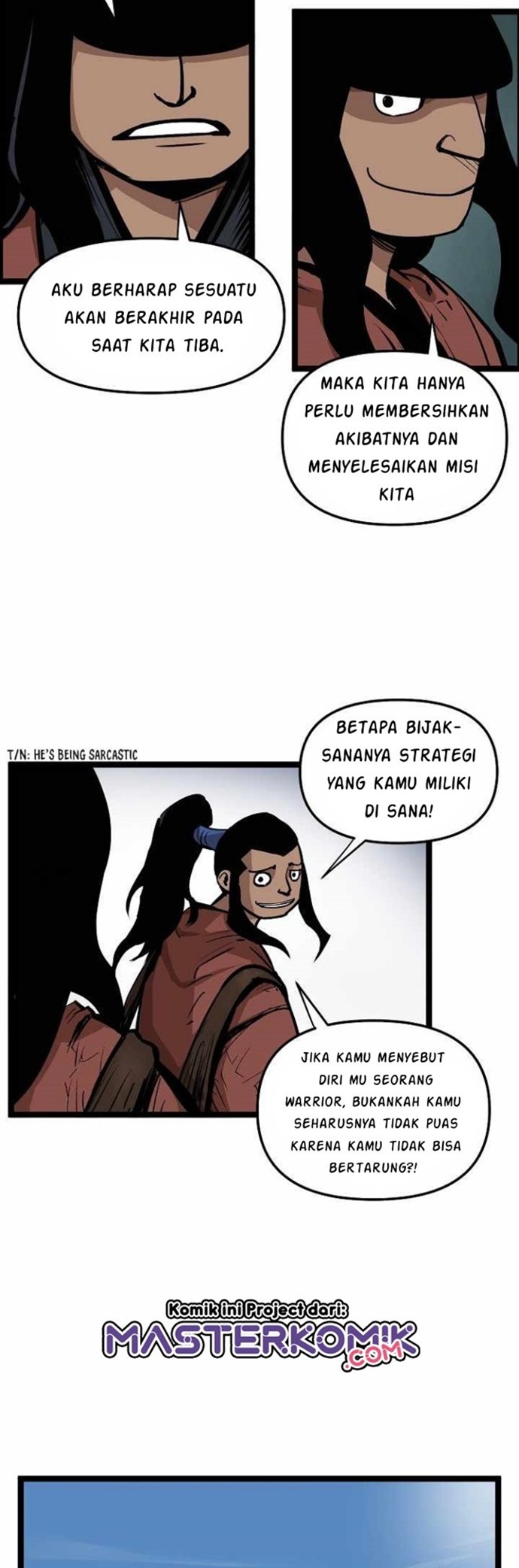 Martial Artist Lee Gwak Chapter 07 Gambar 10