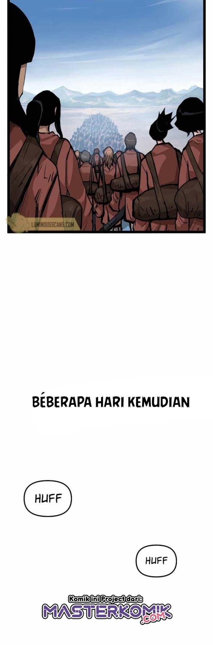 Martial Artist Lee Gwak Chapter 07 Gambar 11