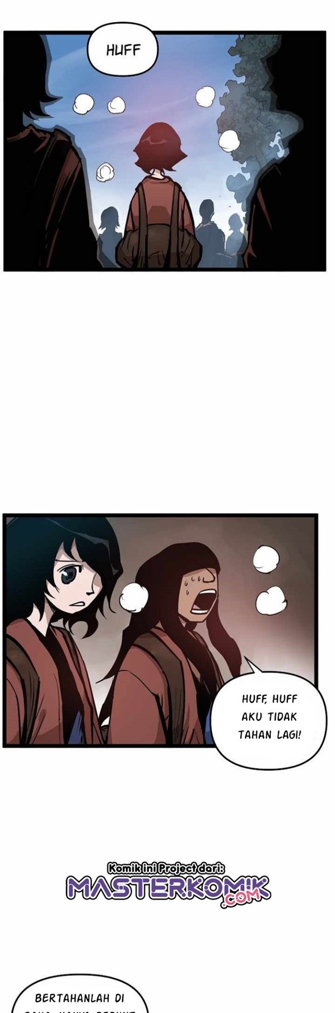 Martial Artist Lee Gwak Chapter 07 Gambar 12