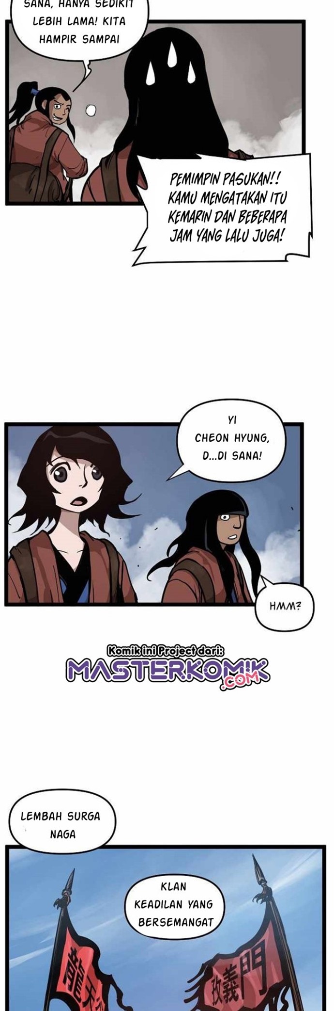 Martial Artist Lee Gwak Chapter 07 Gambar 13