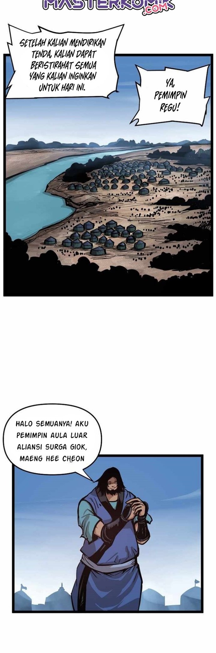 Martial Artist Lee Gwak Chapter 07 Gambar 16
