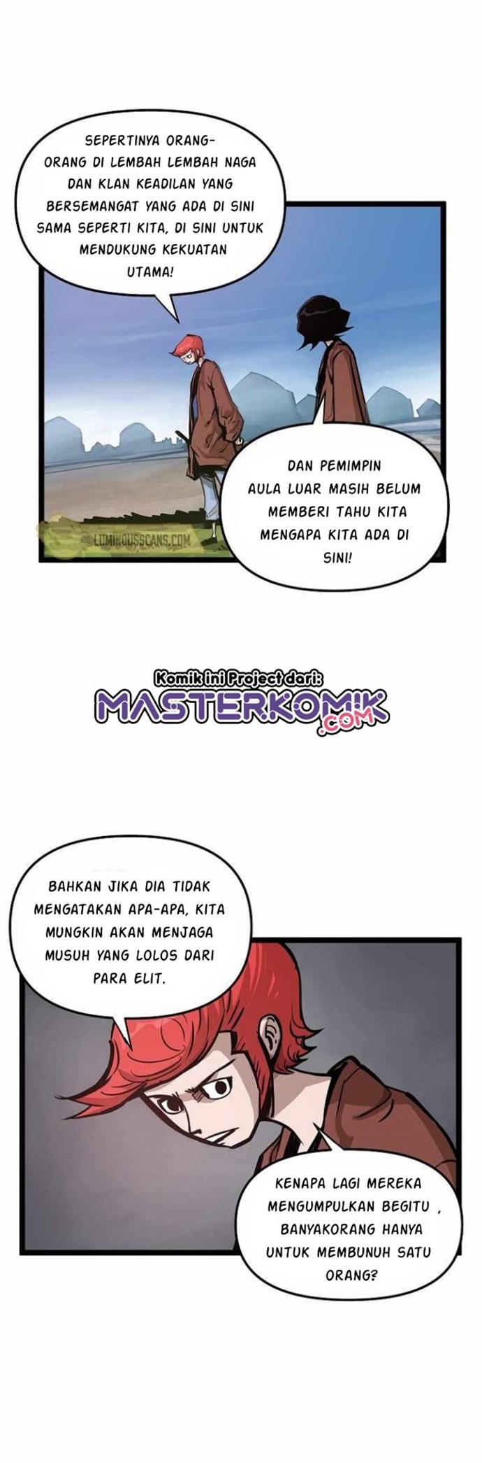 Martial Artist Lee Gwak Chapter 07 Gambar 19
