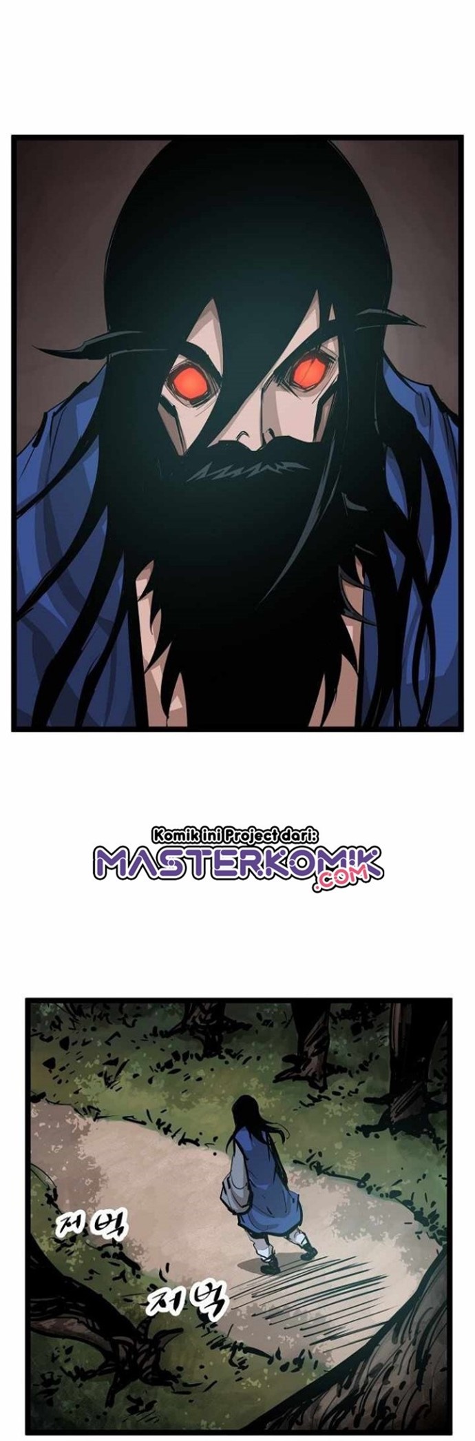 Martial Artist Lee Gwak Chapter 07 Gambar 21
