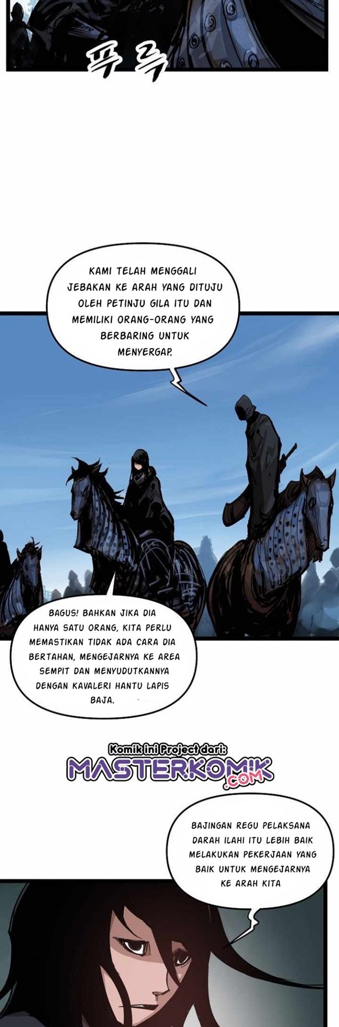 Martial Artist Lee Gwak Chapter 07 Gambar 24