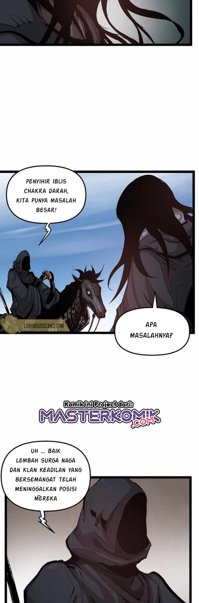 Martial Artist Lee Gwak Chapter 07 Gambar 25