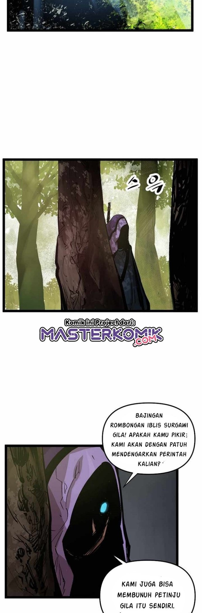 Martial Artist Lee Gwak Chapter 07 Gambar 27
