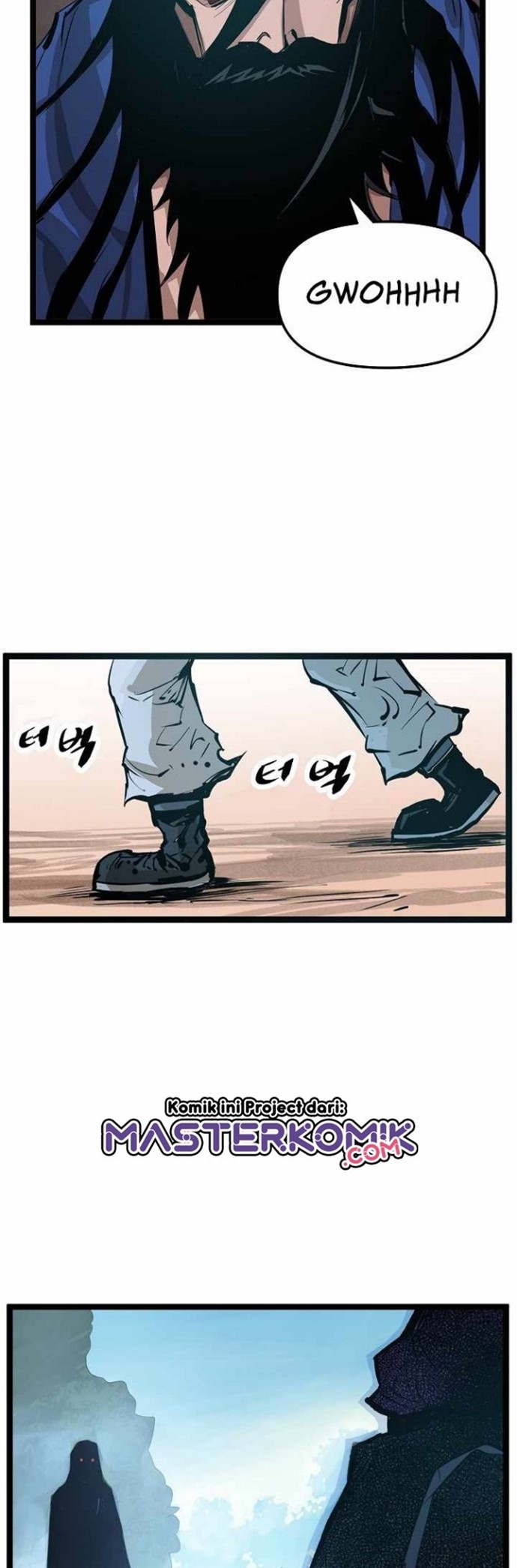 Martial Artist Lee Gwak Chapter 07 Gambar 29