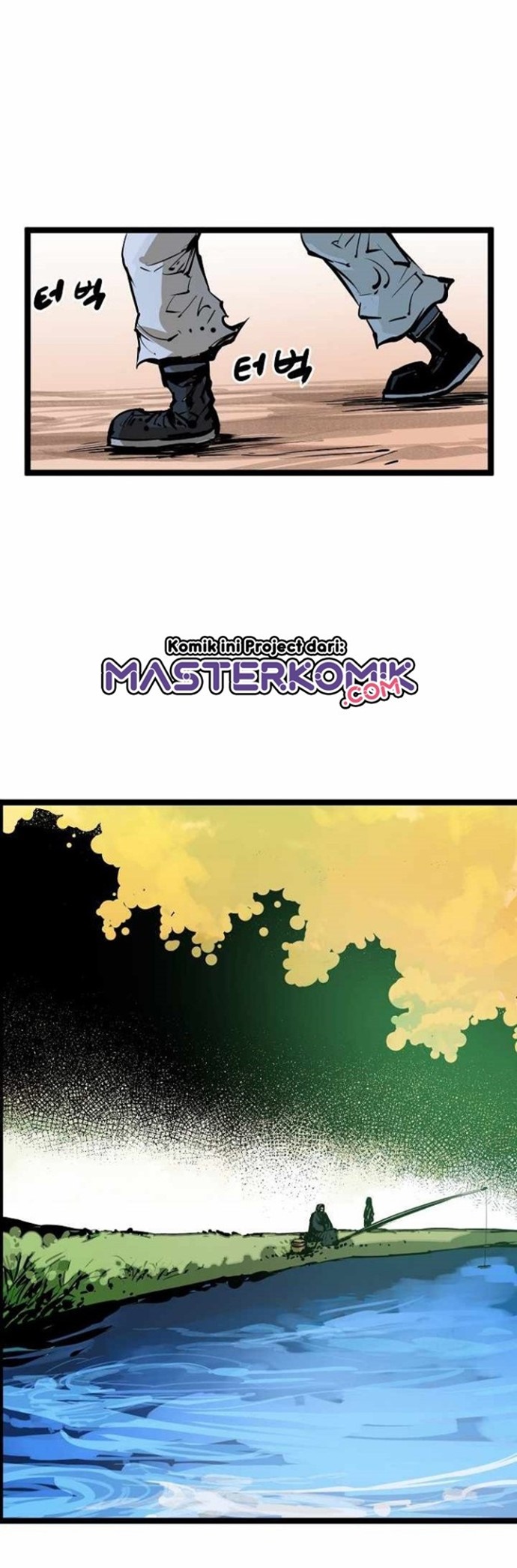 Martial Artist Lee Gwak Chapter 07 Gambar 31