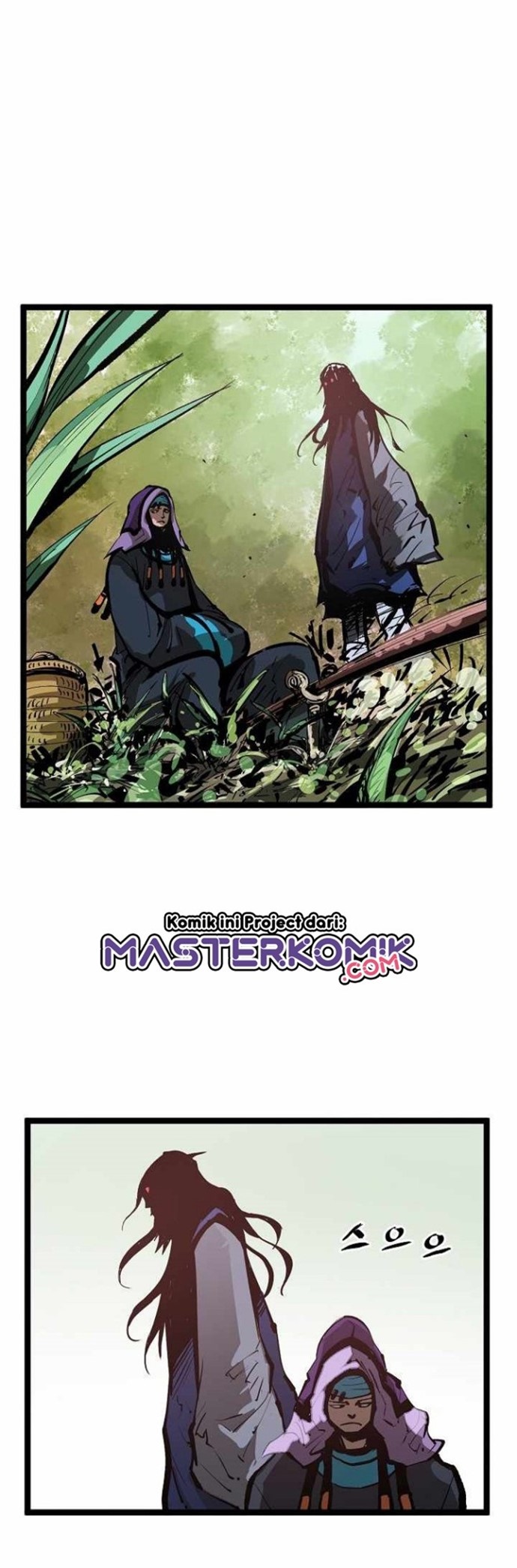 Martial Artist Lee Gwak Chapter 07 Gambar 32