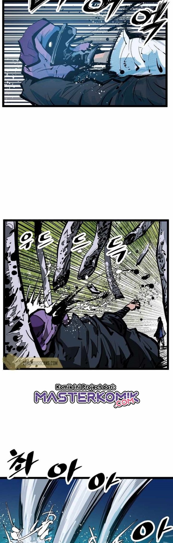 Martial Artist Lee Gwak Chapter 07 Gambar 38