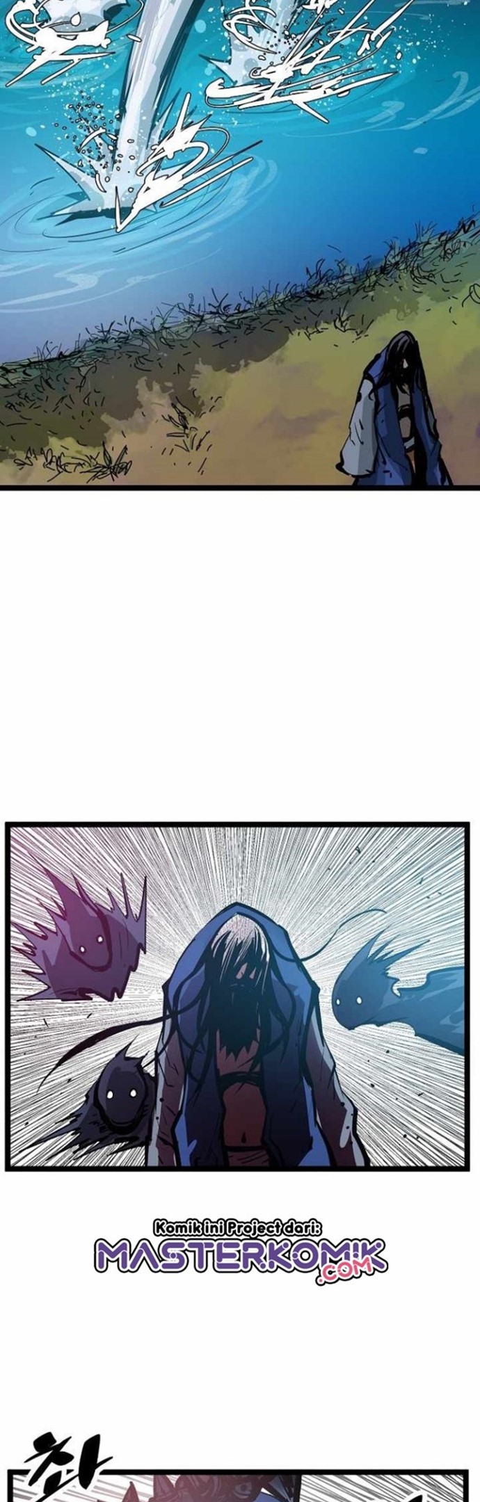 Martial Artist Lee Gwak Chapter 07 Gambar 39