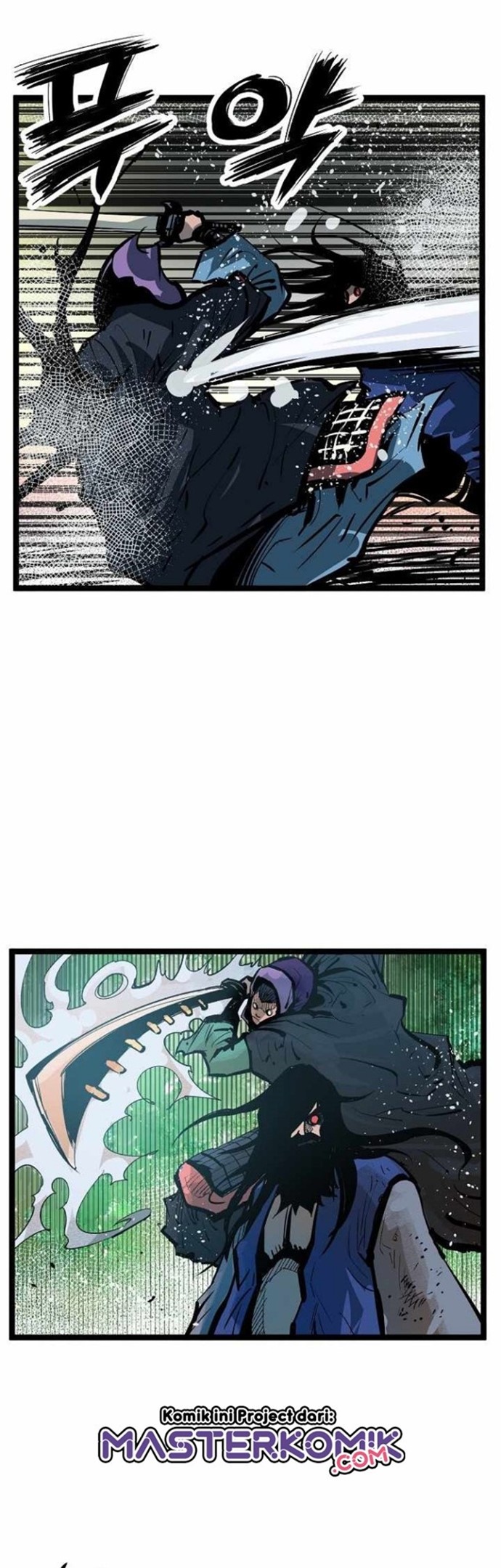 Martial Artist Lee Gwak Chapter 07 Gambar 42