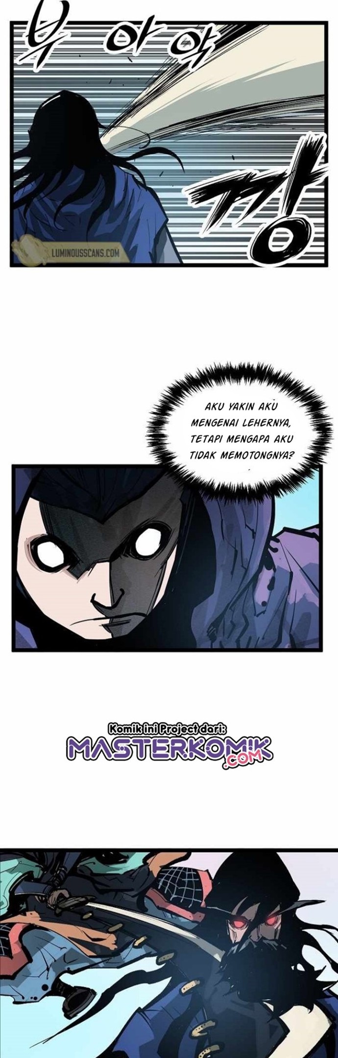 Martial Artist Lee Gwak Chapter 07 Gambar 43