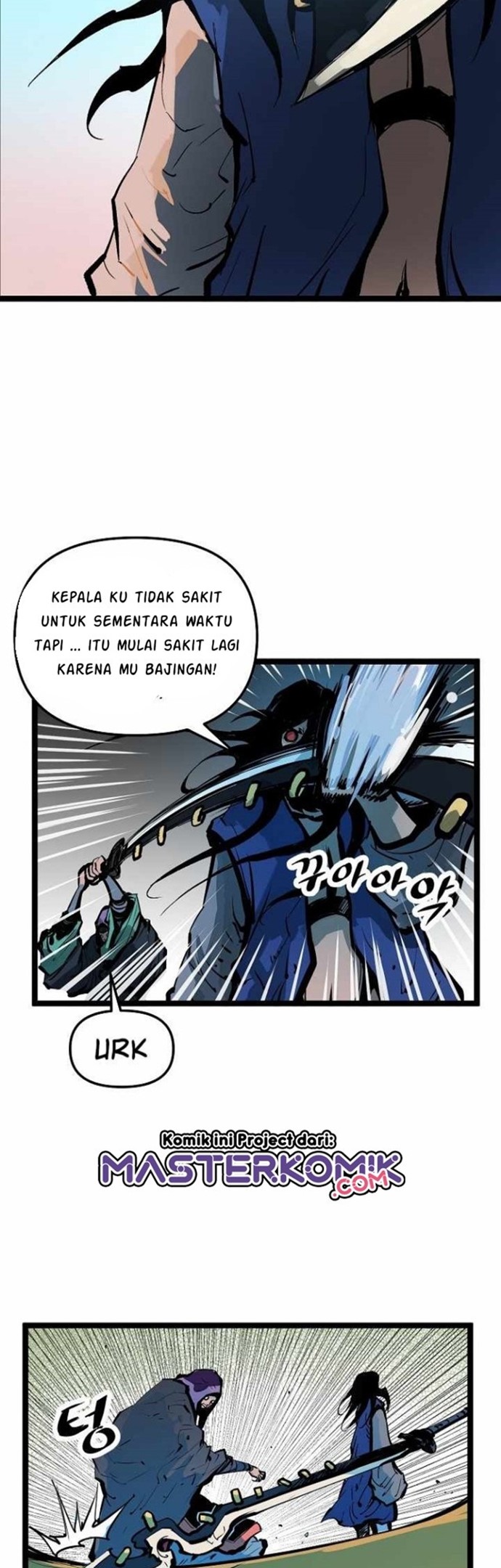 Martial Artist Lee Gwak Chapter 07 Gambar 44