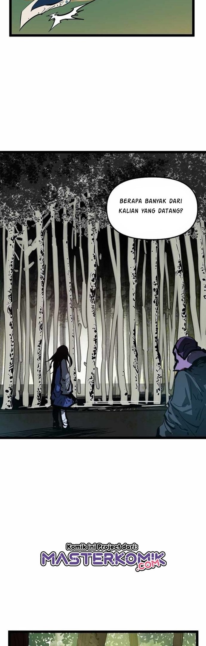 Martial Artist Lee Gwak Chapter 07 Gambar 45