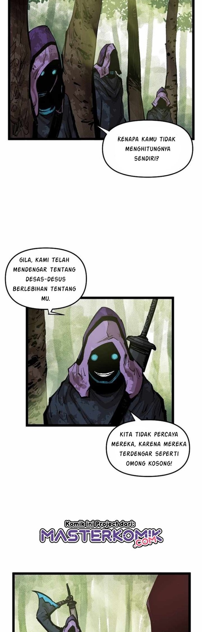 Martial Artist Lee Gwak Chapter 07 Gambar 46