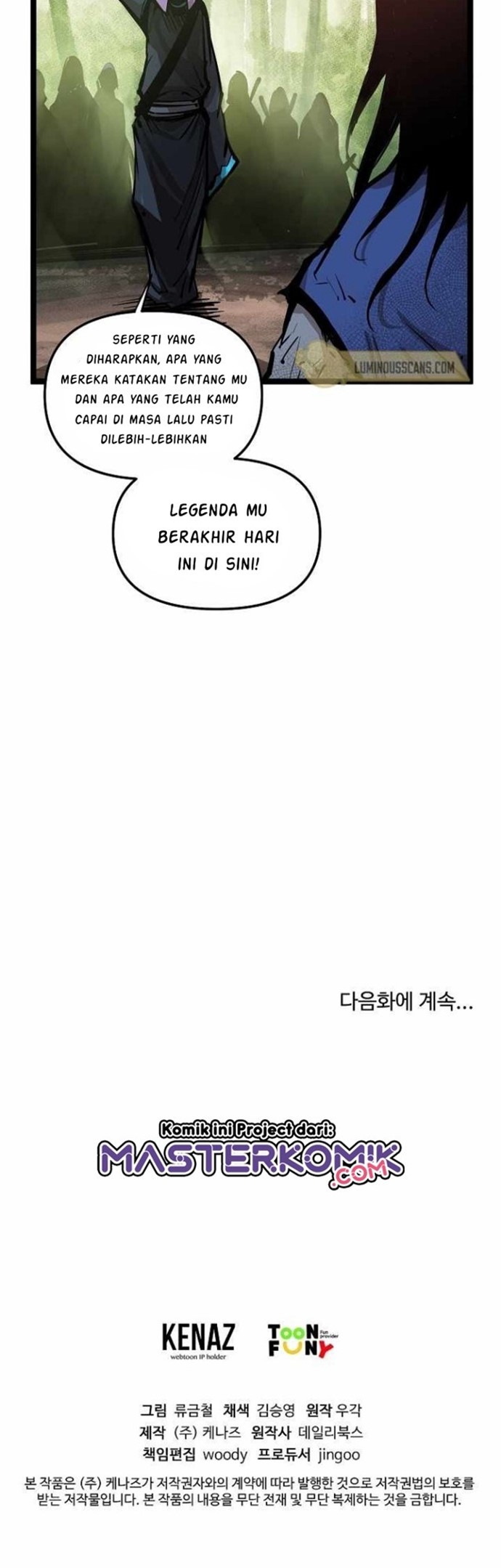 Martial Artist Lee Gwak Chapter 07 Gambar 47