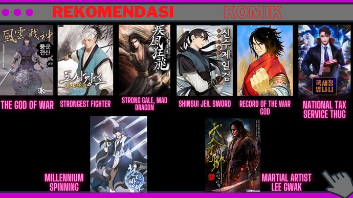Martial Artist Lee Gwak Chapter 07 Gambar 50