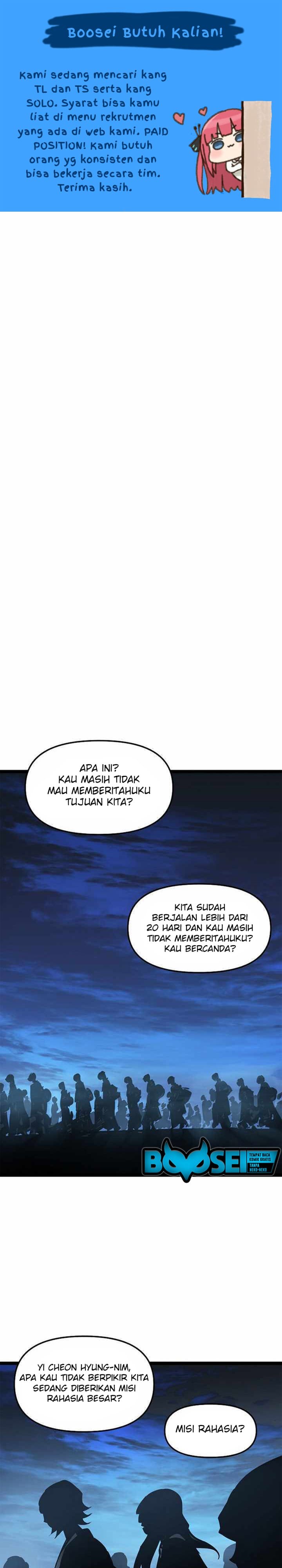 Martial Artist Lee Gwak Chapter 24 Gambar 2
